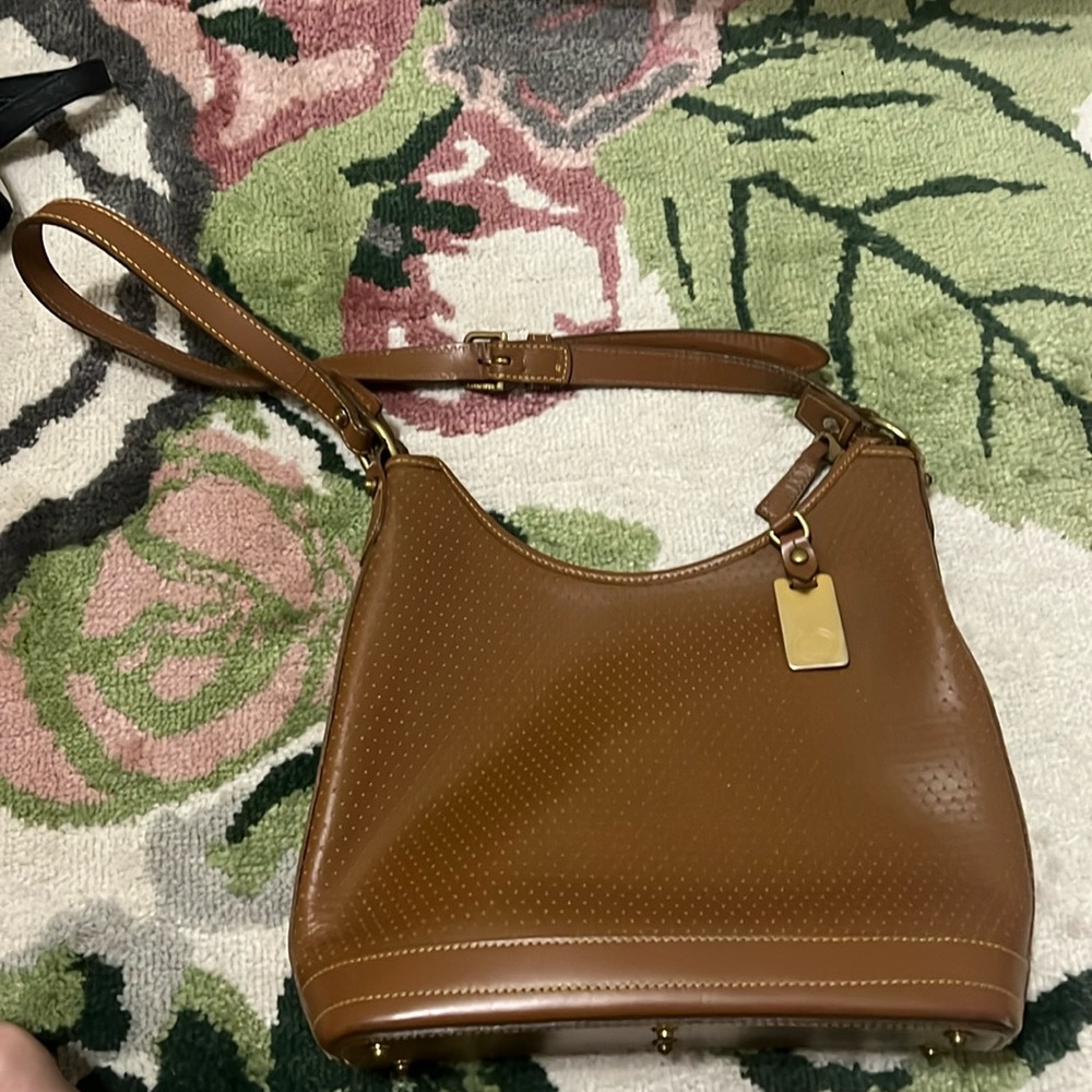 Dooney and Bourke leather purse and wallet